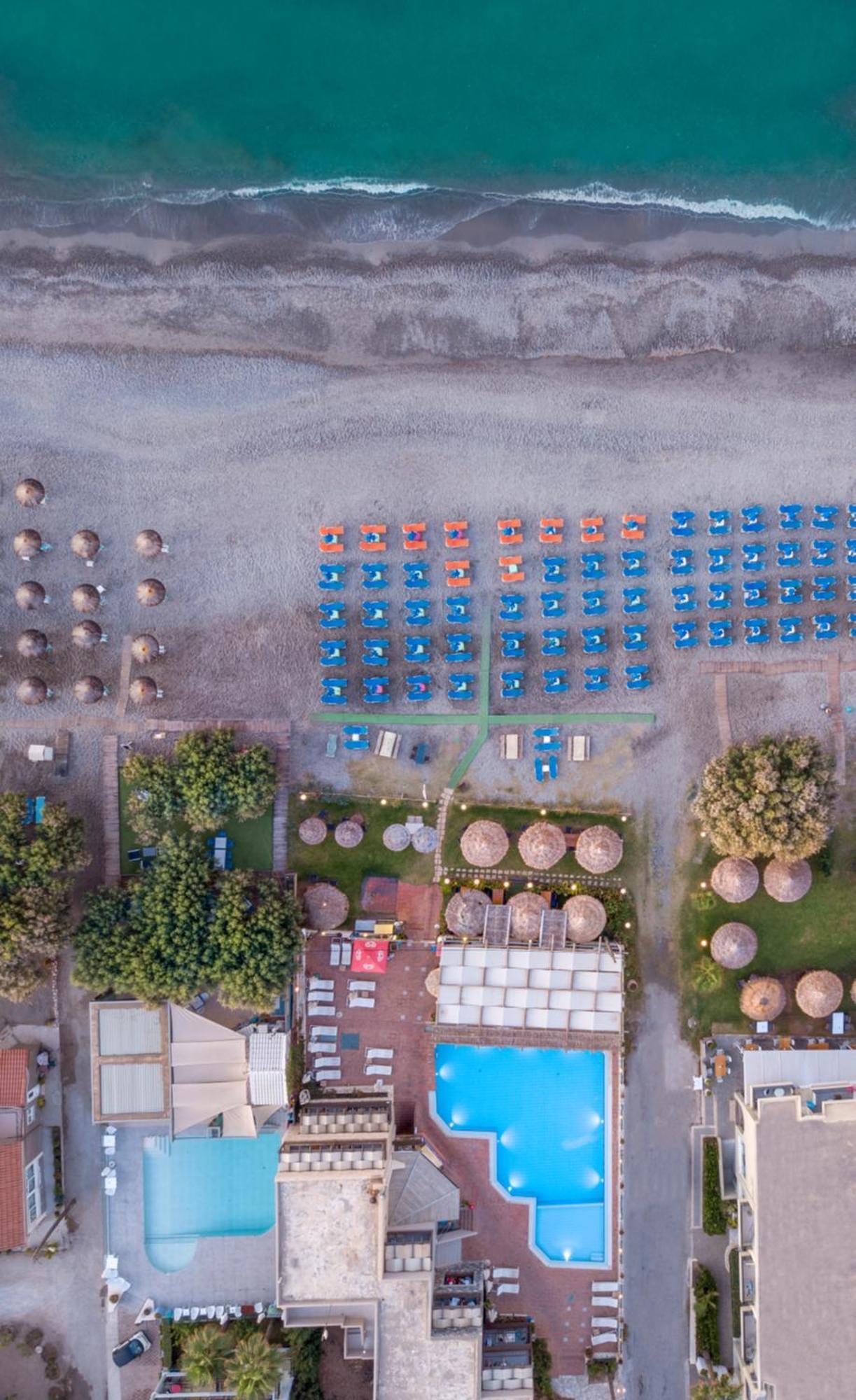 Erato Hotel Adults Only Platanés Exterior foto