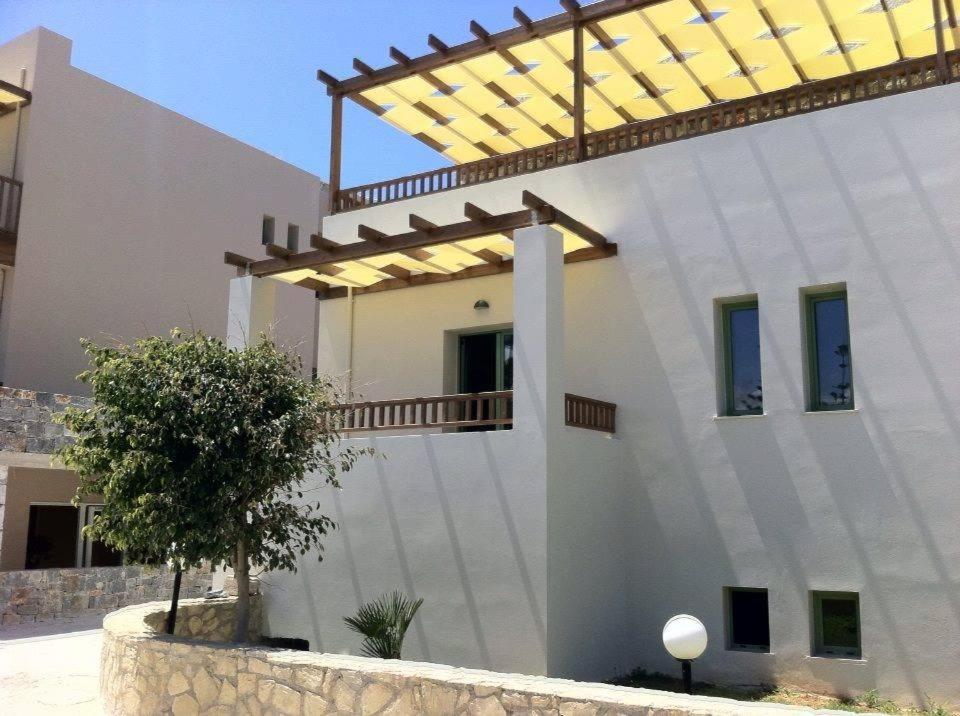 Erato Hotel Adults Only Platanés Exterior foto
