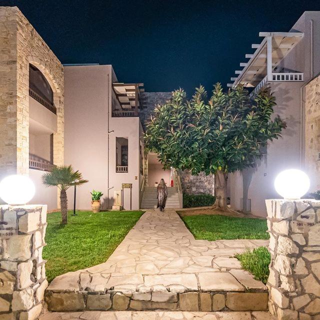Erato Hotel Adults Only Platanés Exterior foto