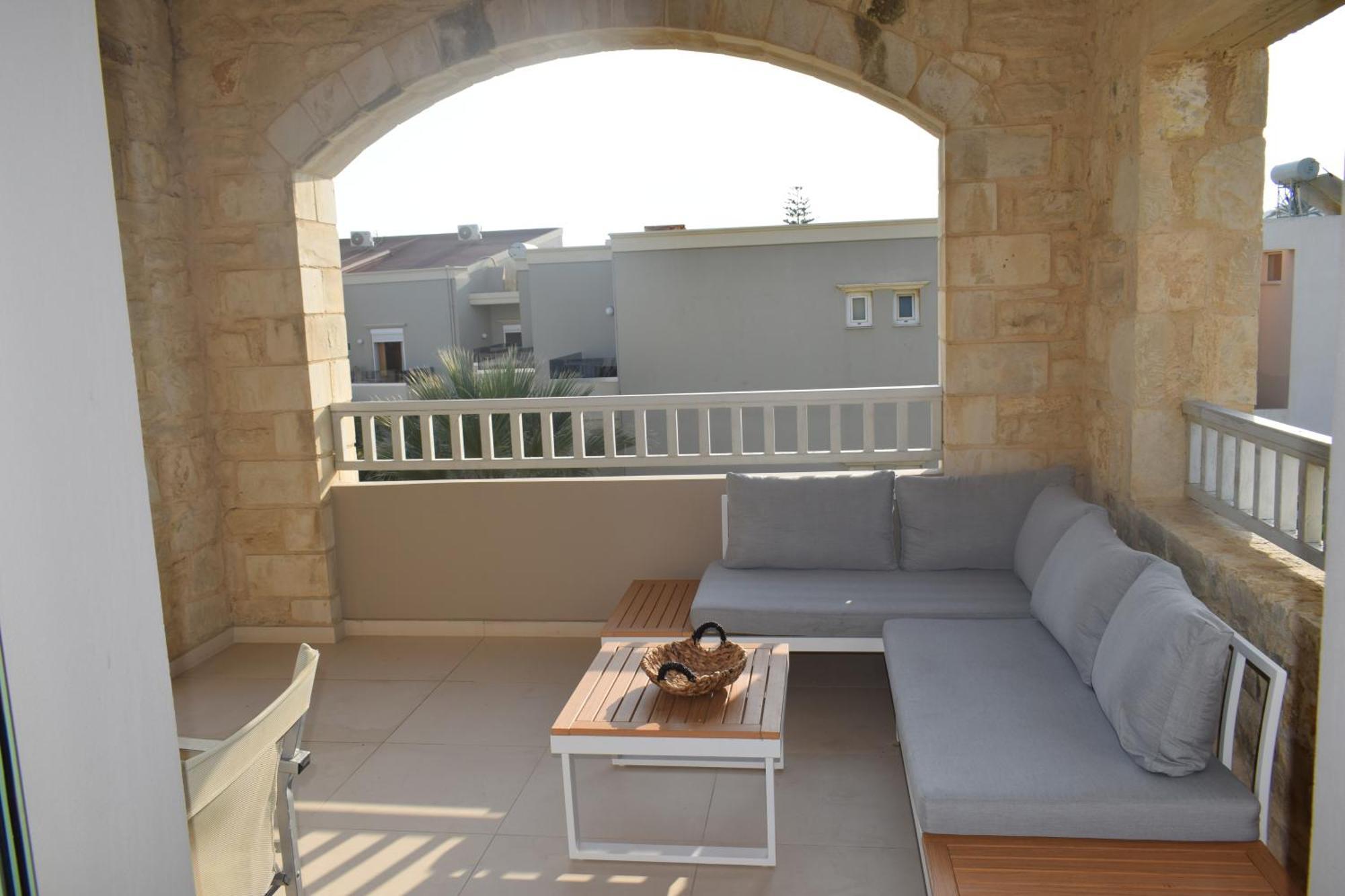 Erato Hotel Adults Only Platanés Exterior foto