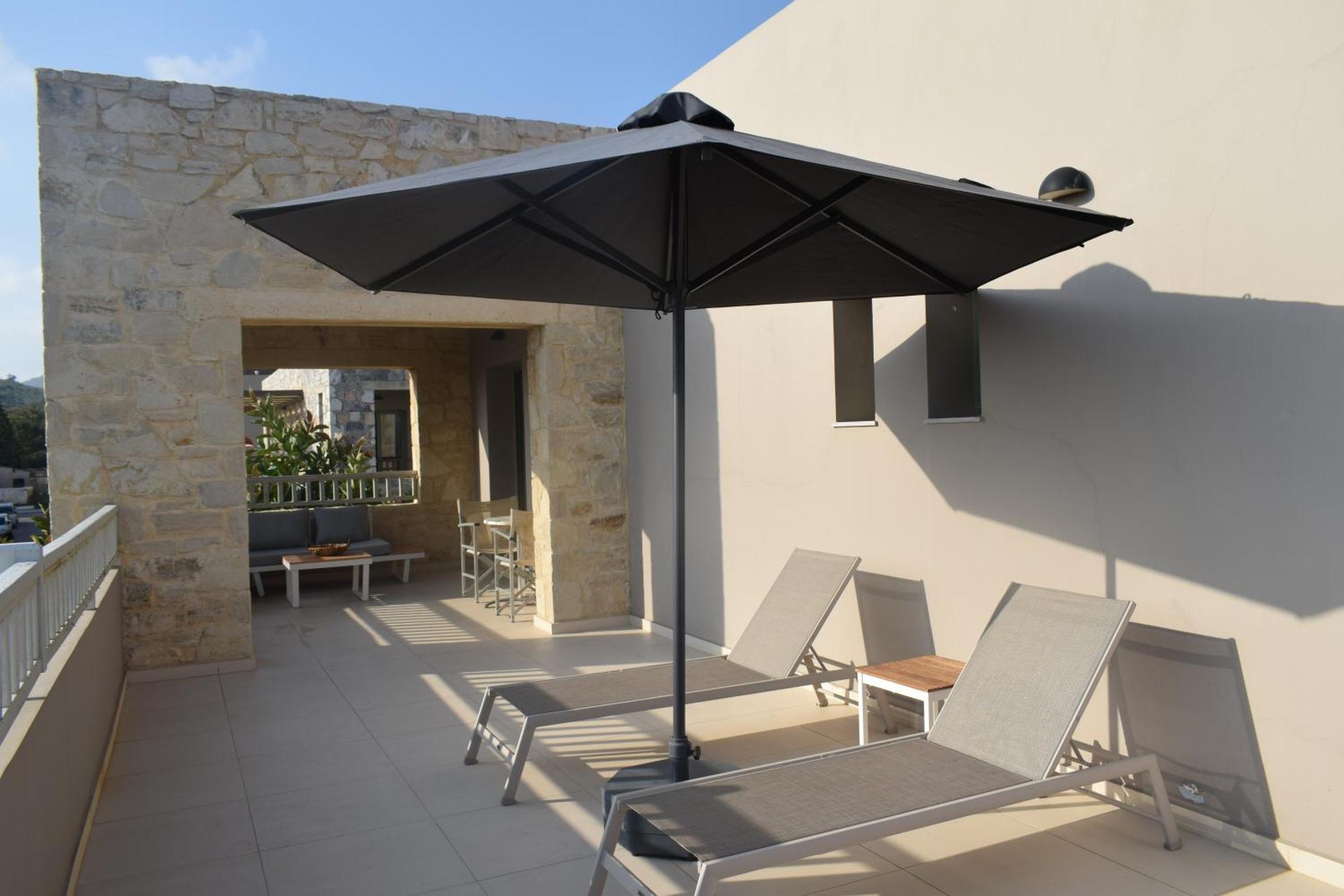 Erato Hotel Adults Only Platanés Exterior foto