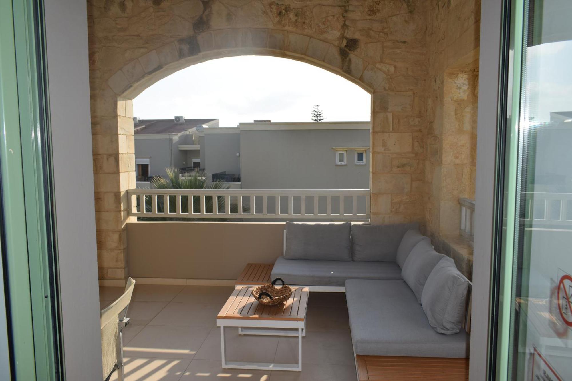 Erato Hotel Adults Only Platanés Exterior foto