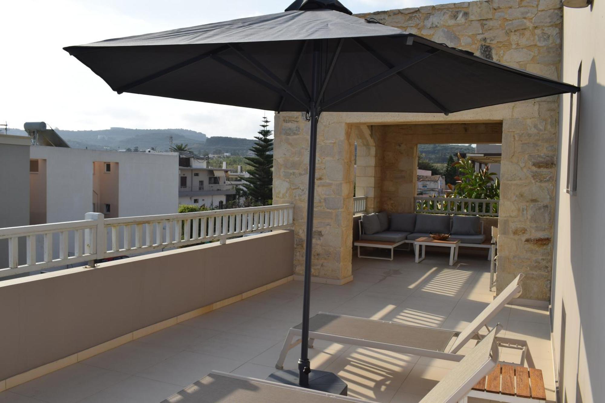 Erato Hotel Adults Only Platanés Exterior foto
