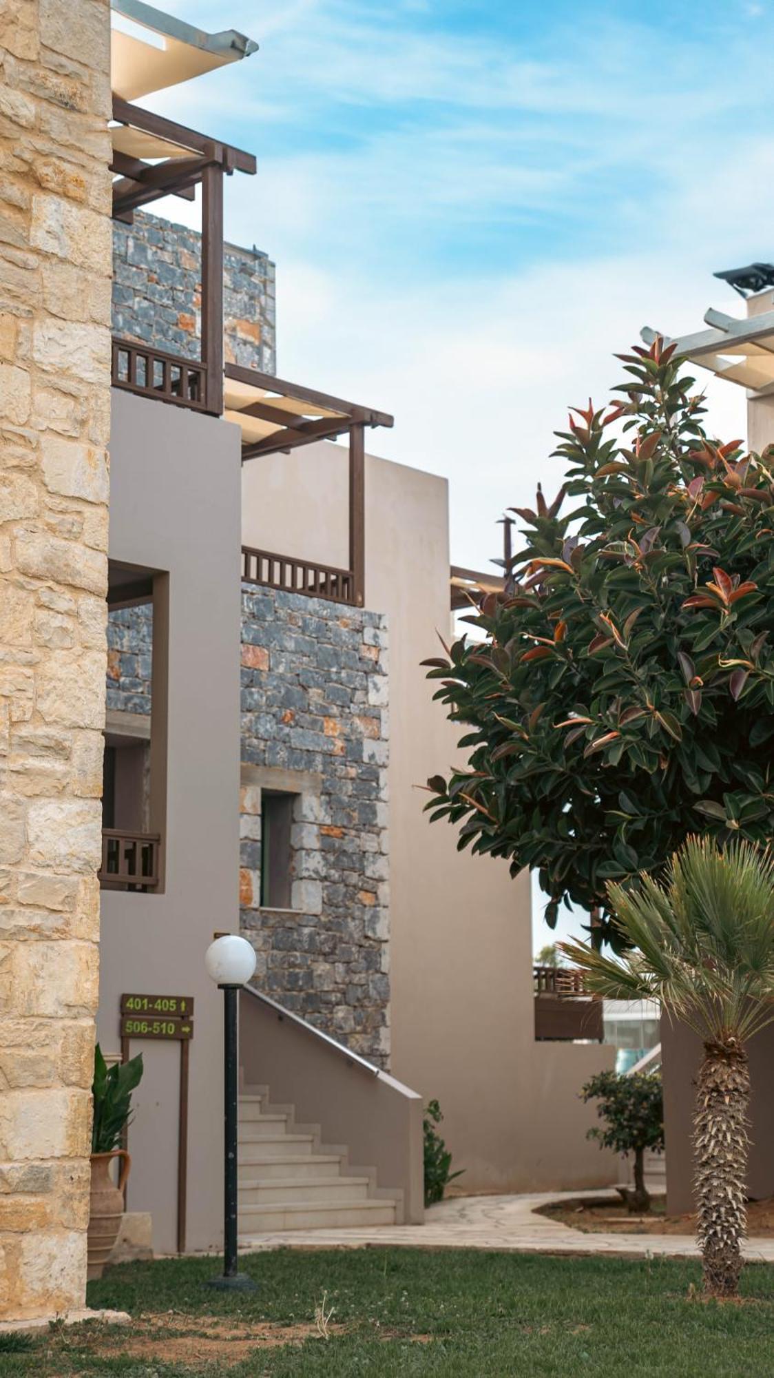 Erato Hotel Adults Only Platanés Exterior foto