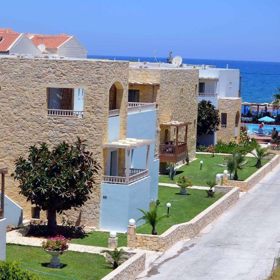 Erato Hotel Adults Only Platanés Exterior foto