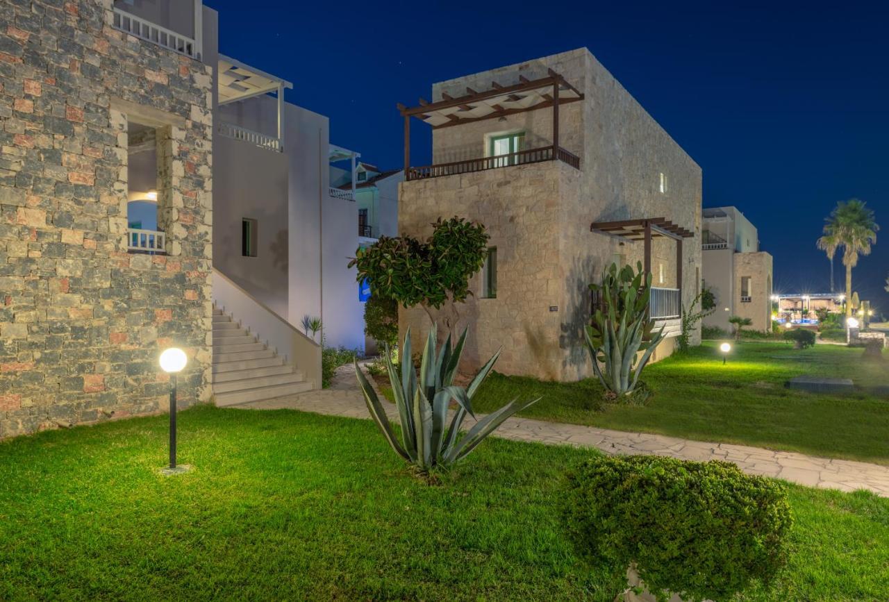 Erato Hotel Adults Only Platanés Exterior foto