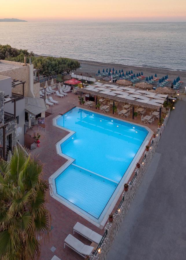 Erato Hotel Adults Only Platanés Exterior foto