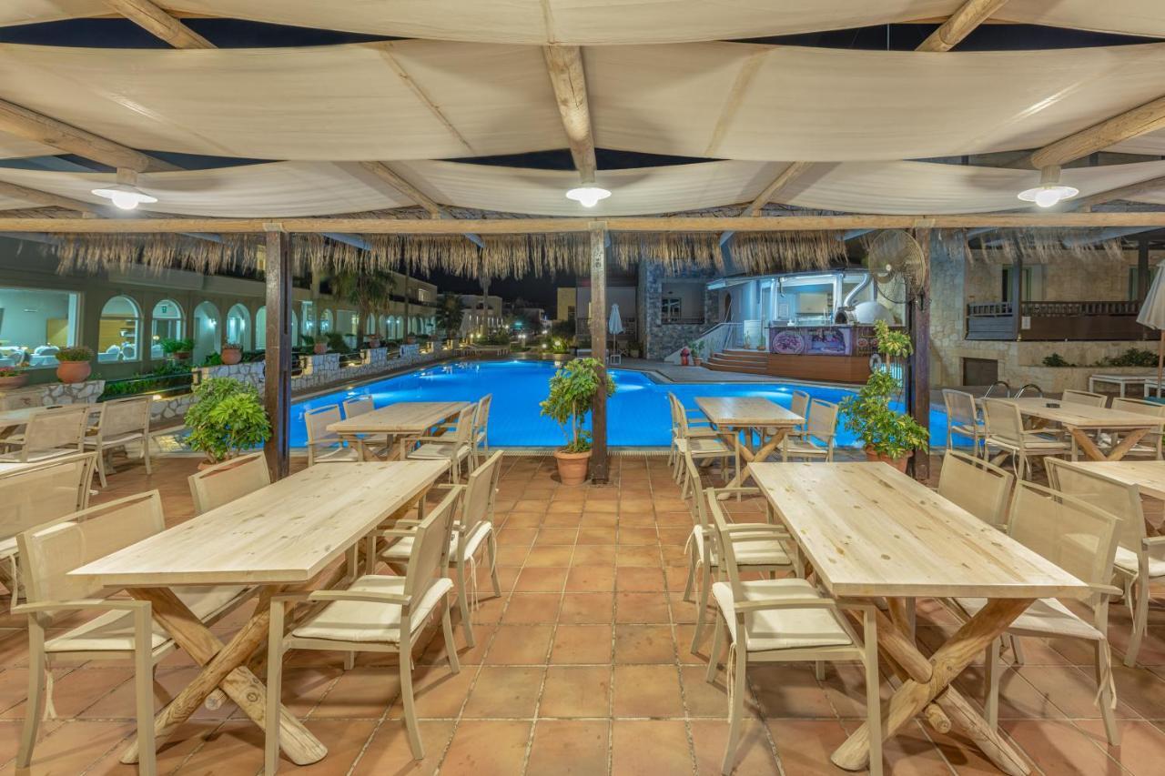 Erato Hotel Adults Only Platanés Exterior foto