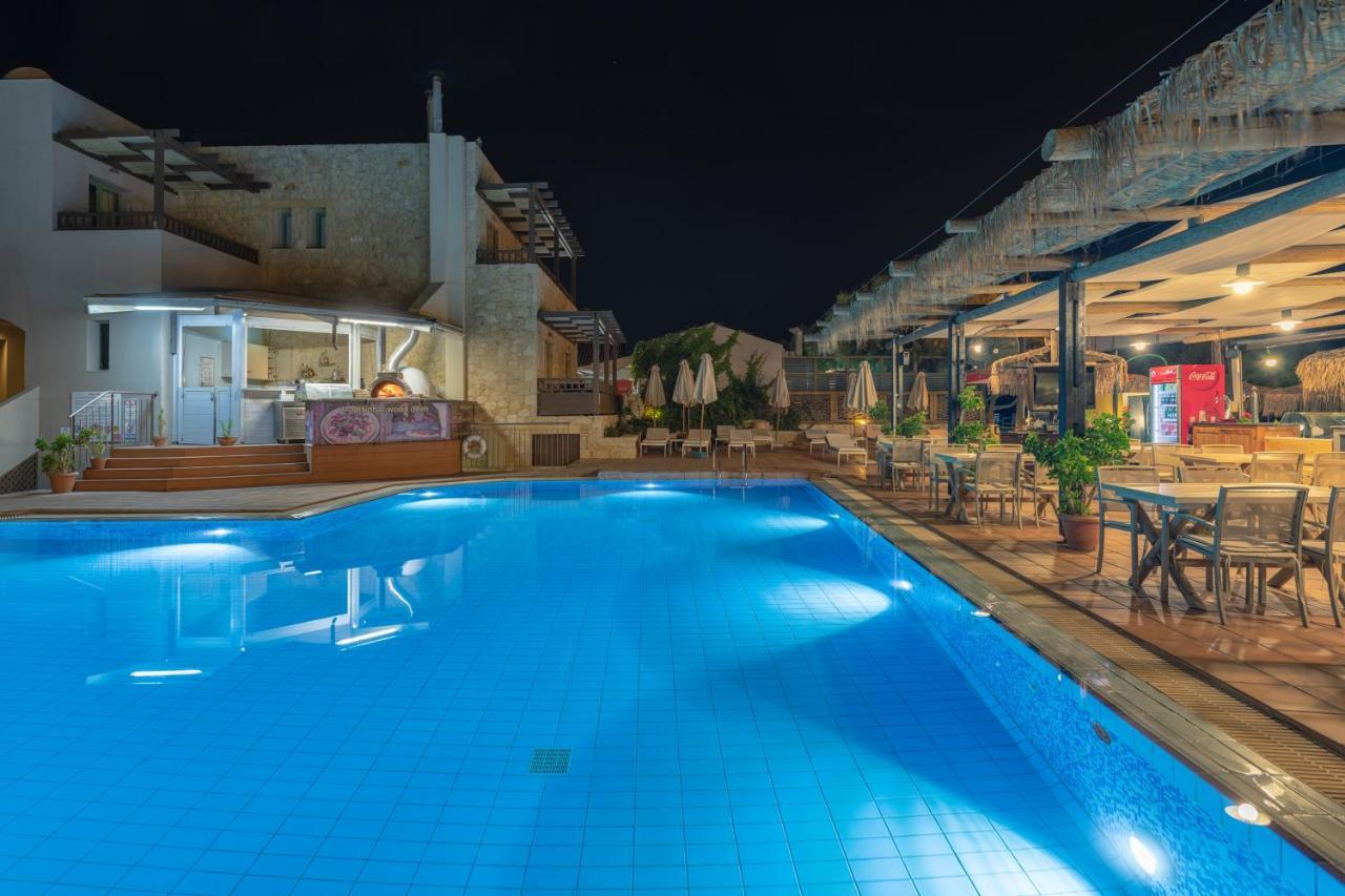 Erato Hotel Adults Only Platanés Exterior foto