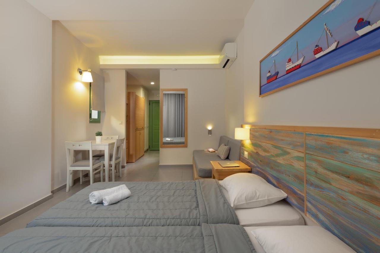 Erato Hotel Adults Only Platanés Exterior foto