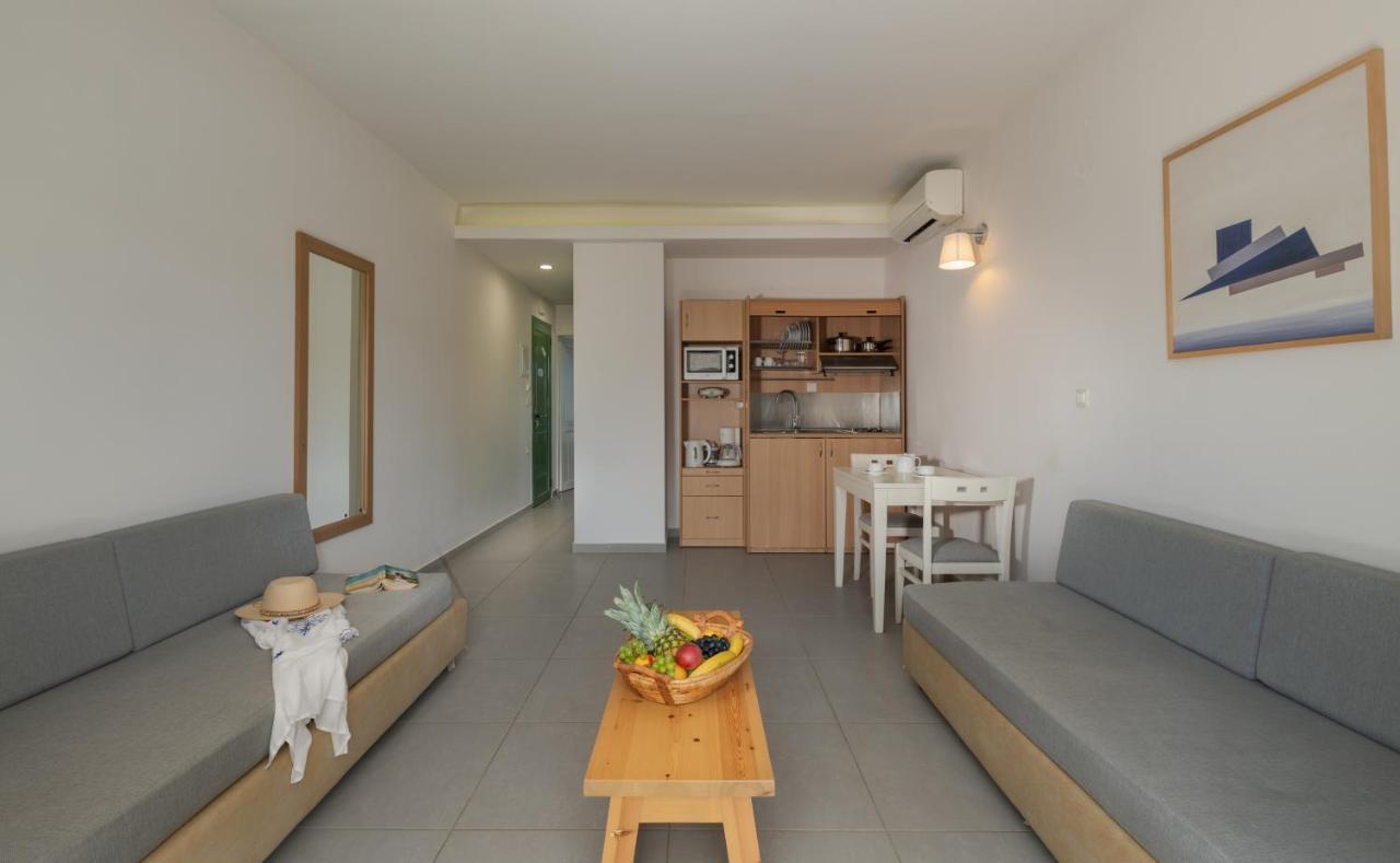 Erato Hotel Adults Only Platanés Exterior foto