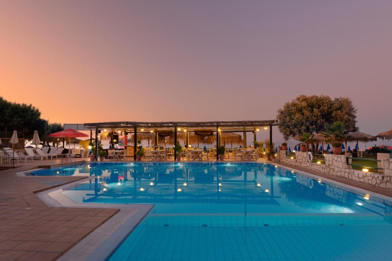 Erato Hotel Adults Only Platanés Exterior foto