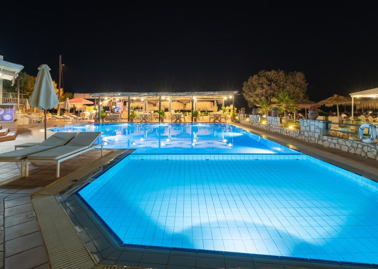 Erato Hotel Adults Only Platanés Exterior foto